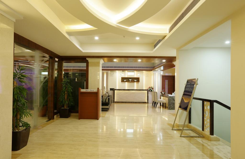 Hotel Moonlit Regency Thodupuzha Ngoại thất bức ảnh