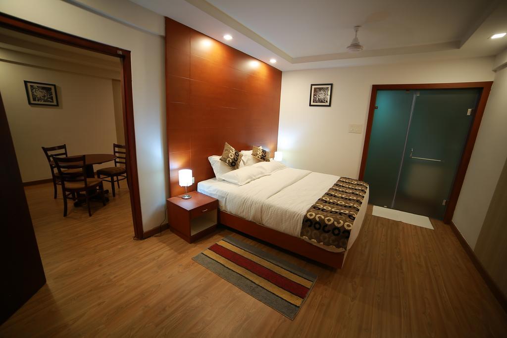 Hotel Moonlit Regency Thodupuzha Ngoại thất bức ảnh